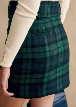 Gillie Skirt|Sézane Best