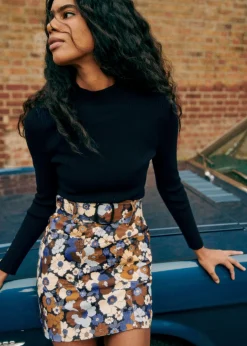 Gillie Skirt|Sézane Best