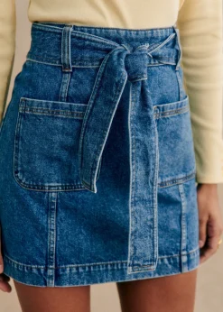 Gillie Skirt|Sézane Best