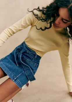 Gillie Skirt|Sézane Best