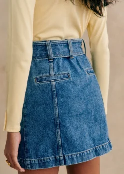 Gillie Skirt|Sézane Best