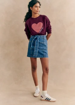 Gillie Skirt|Sézane Best