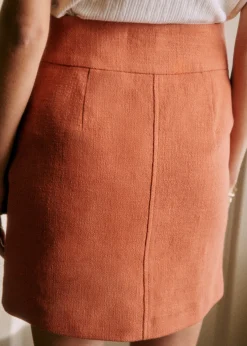 Gillyne Skirt|Sézane Cheap