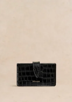 Ginette Card Holder|Sézane Outlet