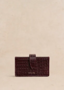 Ginette Card Holder|Sézane Outlet