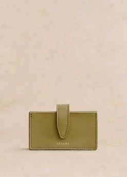 Ginette Card Holder|Sézane Outlet