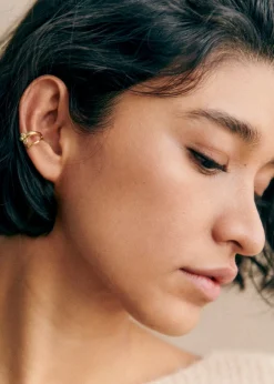 Gino Ear Cuff|Sézane Flash Sale