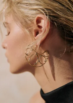 Gino Hoops|Sézane Best Sale