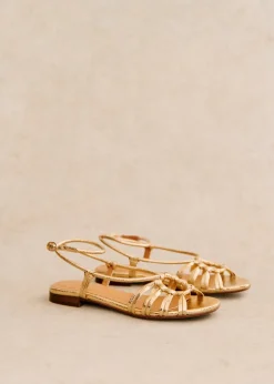 Gloria Low  Sandals|Sézane New