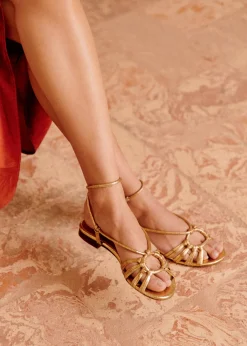 Gloria Low  Sandals|Sézane New