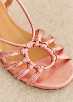 Gloria Low  Sandals|Sézane New