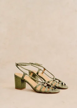 Gloria Sandals|Sézane Cheap