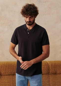 Graham Polo Shirt|Sézane Sale