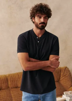 Graham Polo Shirt|Sézane Sale