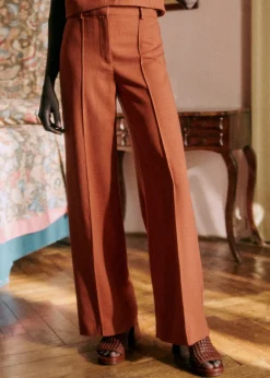 Greg Trousers|Sézane Cheap