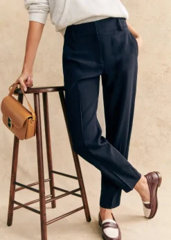Gustavo Trousers|Sézane Outlet
