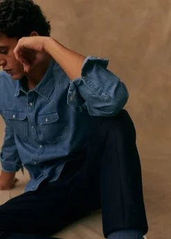 Haley Shirt|Sézane Cheap