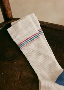 Hayes Socks|Sézane Discount