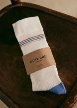 Hayes Socks|Sézane Discount