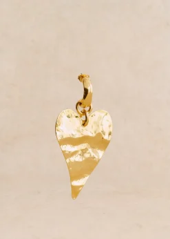 Heart Earrings - X Pangea|Sézane New