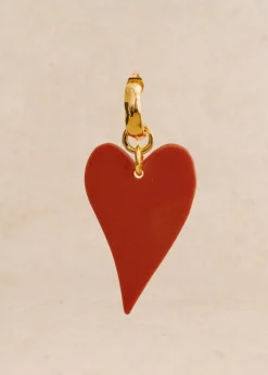 Heart Earrings - X Pangea|Sézane New
