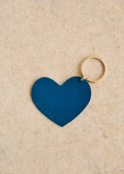 Heart Keychain|Sézane Clearance