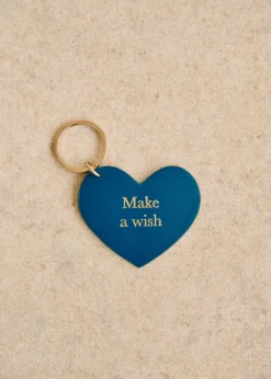 Heart Keychain|Sézane Sale