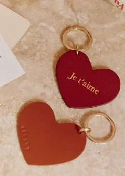 Heart Keychain|Sézane Sale