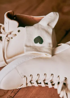 Heart Socks|Sézane Best