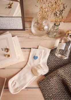 Heart Socks|Sézane Best