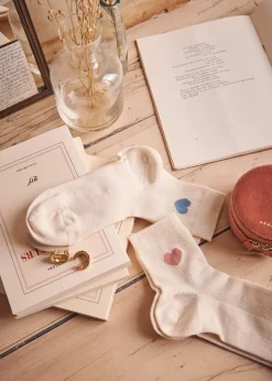 Heart Socks|Sézane Best
