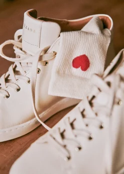 Heart Socks|Sézane Best