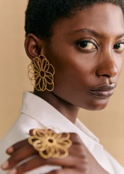 Helena Earrings|Sézane Best Sale