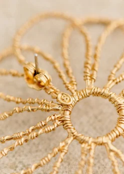 Helena Earrings|Sézane Best Sale