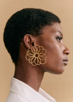 Helena Earrings|Sézane Best Sale