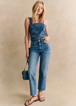 Hermance Top|Sézane Cheap