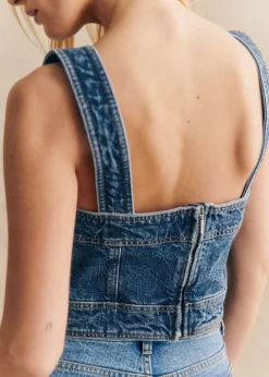 Hermance Top|Sézane Cheap