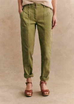 Hervé Trousers|Sézane Best