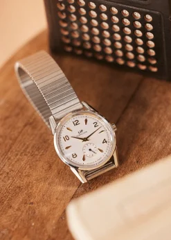 Himalaya Lip X Octobre Flexo Watch|Sézane Shop
