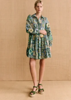 Himelda Dress - X Momonì|Sézane Best