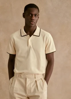 Holborn Polo Shirt|Sézane Outlet