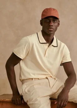 Holborn Polo Shirt|Sézane Outlet