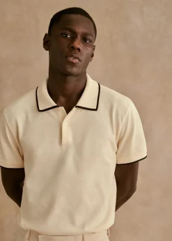 Holborn Polo Shirt|Sézane Outlet