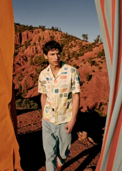 Holt Shirt|Sézane Cheap