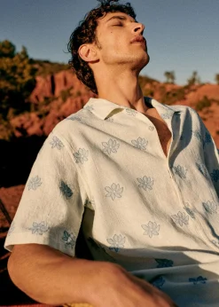 Holt Shirt|Sézane Cheap