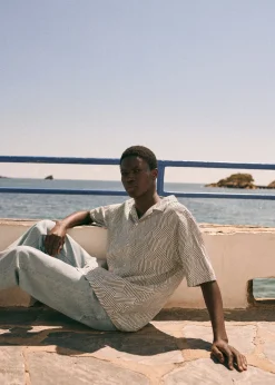 Holt Shirt|Sézane Cheap