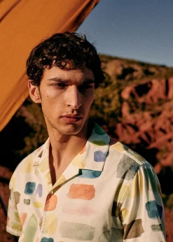 Holt Shirt|Sézane Online