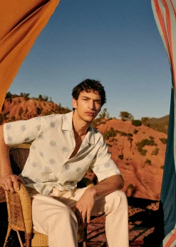 Holt Shirt|Sézane Online