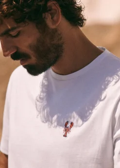 Homard T-Shirt|Sézane New