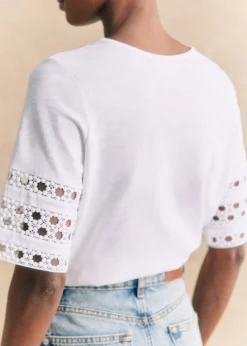 Hortense T-Shirt|Sézane Clearance